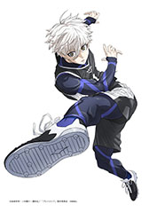 画像ギャラリー No.011のサムネイル画像 / 新作アプリ「ブルーロック BLAZE BATTLE」配信開始。3Dモデルで登場する原作キャラを育成し,自分好みの戦術で試合を楽しもう