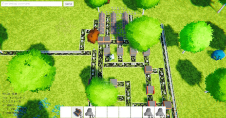 画像ギャラリー No.005のサムネイル画像 / 自動化工場シム「moorestech」,2024年初頭にSteamでリリース。水車・風車から核融合炉まで人類の技術進化を辿る工業ゲーム