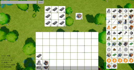 ���������꡼ No.010�Υ���ͥ������ / ��ư�����쥷���moorestech�ס�2024ǯ��Ƭ��Steam�ǥ�꡼������֡����֤����ͻ��ϧ�ޤǿ���ε��ѿʲ���é�빩�ȥ�����