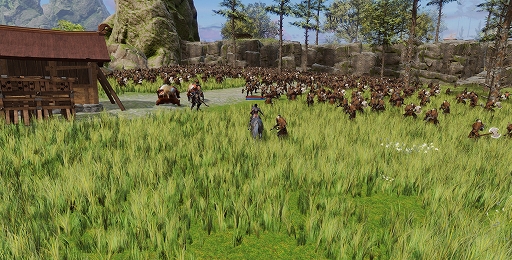 ���������꡼ No.004�Υ���ͥ������ / ��GDC 2023�ϥȥ륳��MMORPG��Evil Stone Online�פ�1���̤�4000�ΤΥ��꡼���㡼��ɽ�����ܻؤ�