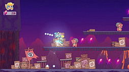 Lila's Tale and the Hidden Forest