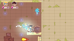 Lila's Tale and the Hidden Forest