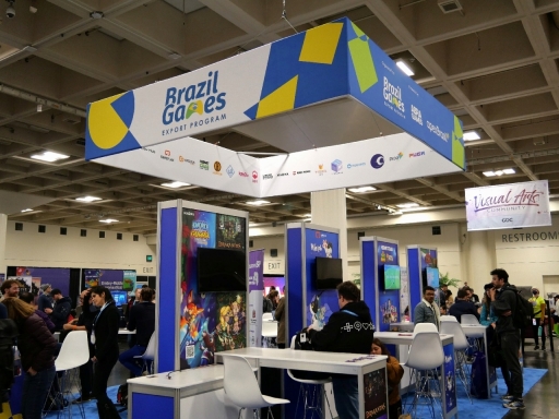 画像集 No.002のサムネイル画像 / ［GDC 2023］これからはブラジルがアツい!? 大きな存在感を示す南米のゲーム大国から，才能を感じるインディーズゲーム3作品を紹介