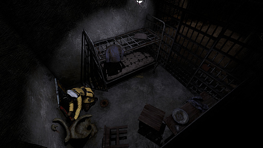 画像ギャラリー No.007のサムネイル画像 / 熱源にすがり命をつなぐ極寒ホラー「Kriophobia」(ほぼ日 インディーPick Up!)