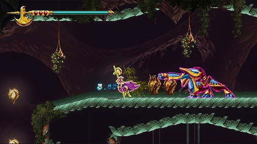 Steam版「9 Years of Shadows」に日本語含む6言語を実装。多彩な能力を