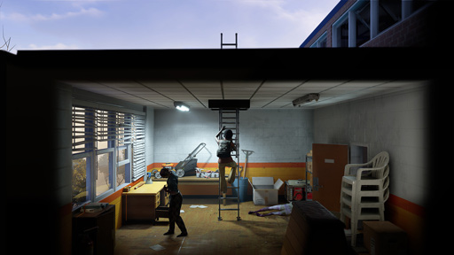 ꡼ No.003Υͥ / Υץ쥤ݡϥӤᰥȾɥХХ륢Into the Dead: Our Darkest Days