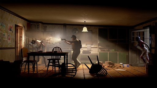 画像ギャラリー No.001のサムネイル画像 / ゾンビサバイバル「Into the Dead: Our Darkest Days」,アーリーアクセス開始。仲間が減っていく寂しさにプレイヤーは耐えられるか?