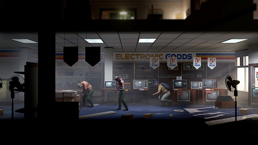 画像ギャラリー No.004のサムネイル画像 / ゾンビサバイバル「Into the Dead: Our Darkest Days」,アーリーアクセス開始。仲間が減っていく寂しさにプレイヤーは耐えられるか?