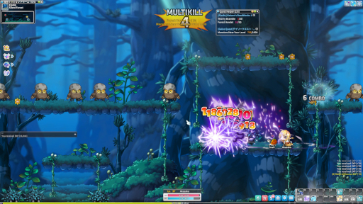 画像ギャラリー No.004のサムネイル画像 / 「メイプルストーリー」がブロックチェーン技術で進化。「MapleStory N」のプレイテストで,次世代のMMORPGを体験しよう【PR】