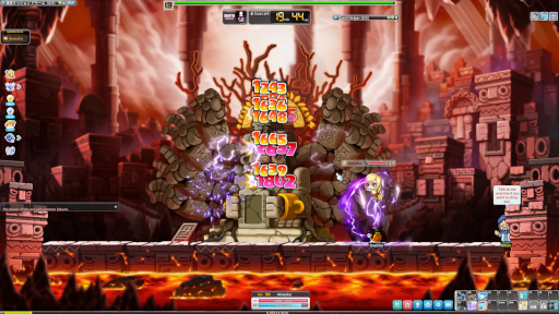 画像ギャラリー No.015のサムネイル画像 / 「メイプルストーリー」がブロックチェーン技術で進化。「MapleStory N」のプレイテストで,次世代のMMORPGを体験しよう【PR】