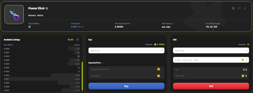 画像ギャラリー No.018のサムネイル画像 / 「メイプルストーリー」がブロックチェーン技術で進化。「MapleStory N」のプレイテストで,次世代のMMORPGを体験しよう【PR】