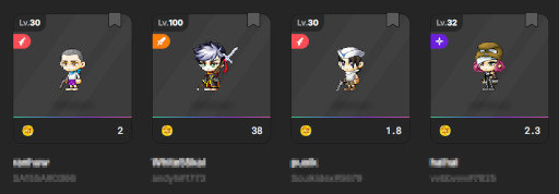 画像ギャラリー No.019のサムネイル画像 / 「メイプルストーリー」がブロックチェーン技術で進化。「MapleStory N」のプレイテストで,次世代のMMORPGを体験しよう【PR】