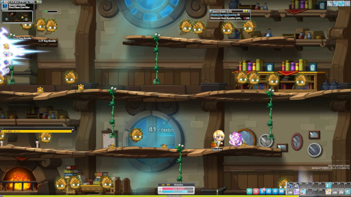 画像ギャラリー No.028のサムネイル画像 / 「メイプルストーリー」がブロックチェーン技術で進化。「MapleStory N」のプレイテストで,次世代のMMORPGを体験しよう【PR】