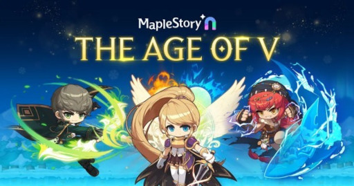 画像ギャラリー No.002のサムネイル画像 / 「MapleStory Universe」,約16億円規模のトークン買い戻しを決定。クリエイター中心のエコシステムに向けて