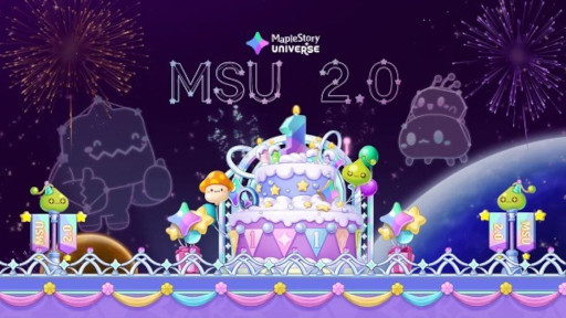 画像ギャラリー No.004のサムネイル画像 / 「MapleStory Universe」,約16億円規模のトークン買い戻しを決定。クリエイター中心のエコシステムに向けて