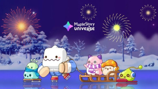 画像ギャラリー No.006のサムネイル画像 / 「MapleStory Universe」,約16億円規模のトークン買い戻しを決定。クリエイター中心のエコシステムに向けて
