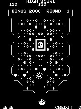 画像ギャラリー No.001のサムネイル画像 / PS4/Switch「アーケードアーカイブス ナバロン」が3月30日発売へ。より少ない手数で敵を減らす,パズル要素の強いシンプルシューティング