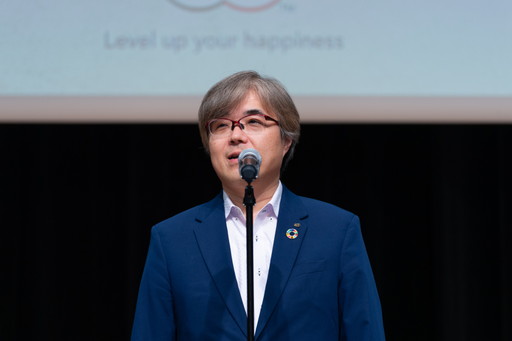 ���������꡼ No.003�Υ���ͥ������ / �ֿ�Ĺ����˾ �пء״���ȯɽ����ݡ��ȡ��������� ����ԥ��Ϻ����ȥ��֥�������᤬�ߤ��ο��Ŀ�Ĺ�ο�ʪ���ˤĤ���Ǯ����ä�