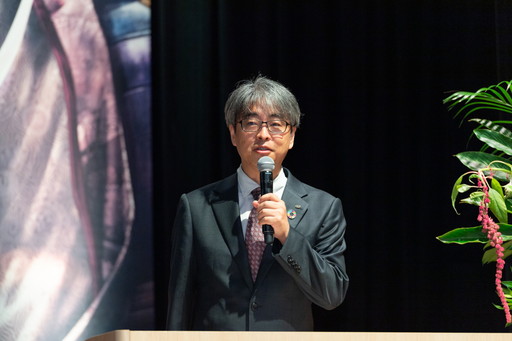 ���������꡼ No.004�Υ���ͥ������ / �ֿ�Ĺ����˾ �пء״���ȯɽ����ݡ��ȡ��������� ����ԥ��Ϻ����ȥ��֥�������᤬�ߤ��ο��Ŀ�Ĺ�ο�ʪ���ˤĤ���Ǯ����ä�