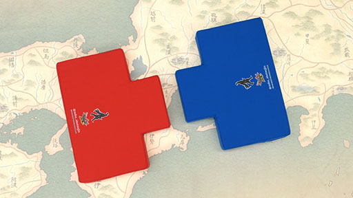 画像ギャラリー No.003のサムネイル画像 / 位置情報ゲーム「信長の野望 出陣」,本日サービスイン。列伝イベント「桶狭間の戦い」や配信記念の特別ログインボーナスを開催