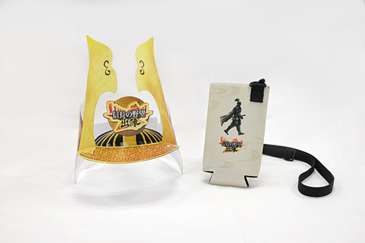 画像ギャラリー No.010のサムネイル画像 / 位置情報ゲーム「信長の野望 出陣」,本日サービスイン。列伝イベント「桶狭間の戦い」や配信記念の特別ログインボーナスを開催