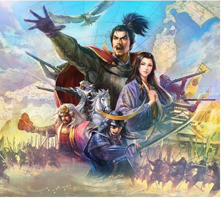 画像ギャラリー No.001のサムネイル画像 / 「信長の野望 出陣」,日本全国の駅や公園に配置された城を取り合う新イベント「攻城戦」本日開始。城を巡る熱い戦いを繰り広げよう