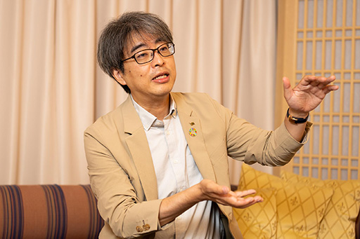 ꡼ No.024Υͥ / Υ󥿥ӥ塼ϰ־󥲡ֿĹ˾ пءפϡĥĤäƤ⽽ʬ˳ڤä³륲ˤ⤯ʤɰưˤƤ뤬ȿĹ˾γڤν۴ġɤƸä