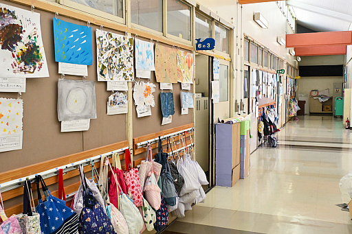 画像ギャラリー No.003のサムネイル画像 / ゲーム会社が送る,令和のカリキュラム。コーエーテクモゲームスのアイデア授業を“横浜市立西前小学校”で見てきた