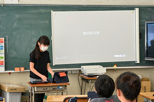 画像ギャラリー No.007のサムネイル画像 / ゲーム会社が送る,令和のカリキュラム。コーエーテクモゲームスのアイデア授業を“横浜市立西前小学校”で見てきた