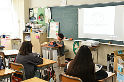 画像ギャラリー No.011のサムネイル画像 / ゲーム会社が送る,令和のカリキュラム。コーエーテクモゲームスのアイデア授業を“横浜市立西前小学校”で見てきた