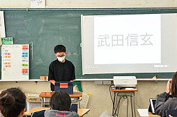 画像ギャラリー No.012のサムネイル画像 / ゲーム会社が送る,令和のカリキュラム。コーエーテクモゲームスのアイデア授業を“横浜市立西前小学校”で見てきた