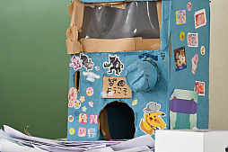 画像ギャラリー No.015のサムネイル画像 / ゲーム会社が送る,令和のカリキュラム。コーエーテクモゲームスのアイデア授業を“横浜市立西前小学校”で見てきた