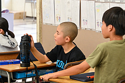 画像ギャラリー No.021のサムネイル画像 / ゲーム会社が送る,令和のカリキュラム。コーエーテクモゲームスのアイデア授業を“横浜市立西前小学校”で見てきた