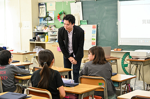 画像ギャラリー No.023のサムネイル画像 / ゲーム会社が送る,令和のカリキュラム。コーエーテクモゲームスのアイデア授業を“横浜市立西前小学校”で見てきた