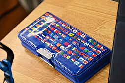 画像ギャラリー No.026のサムネイル画像 / ゲーム会社が送る,令和のカリキュラム。コーエーテクモゲームスのアイデア授業を“横浜市立西前小学校”で見てきた