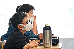 画像ギャラリー No.034のサムネイル画像 / ゲーム会社が送る,令和のカリキュラム。コーエーテクモゲームスのアイデア授業を“横浜市立西前小学校”で見てきた