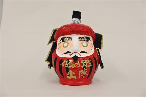 画像ギャラリー No.003のサムネイル画像 / 「お城EXPO 2024」にコーエーテクモゲームスがブース出展。「信長の野望」シリーズに関する展示や記念グッズを配布