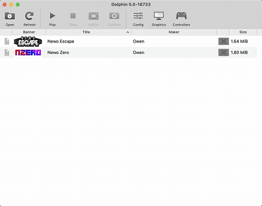 ���������꡼ No.002�Υ���ͥ������ / �����ץ󥽡��������ߥ�졼������Dolphin Emulator�ס�Steam�б��򥢥ʥ��󥹡�Steam Deck��GC��Wii�Υ������ץ쥤��ǽ��