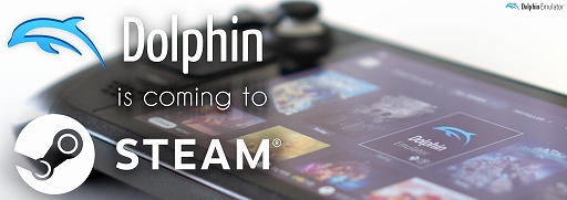 Dolphin EmulatorפSteamȥڡ롣ǤŷƲǥߥ˥ˡȿλŦ̵±