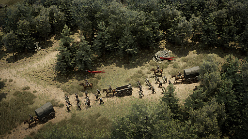 画像ギャラリー No.003のサムネイル画像 / 新作MMORPG「Anvil Empires」の制作が発表に。プレイヤーが一介の兵士として参加する,1000人規模のバトルを実装