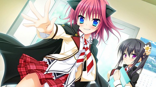 画像ギャラリー No.017のサムネイル画像 / Switch版「花咲ワークスプリング!」が7月27日発売へ。幽霊部員が集う“幽霊部”で巻き起こる恋愛劇を描くアドベンチャーゲーム