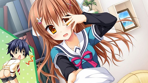 画像ギャラリー No.018のサムネイル画像 / Switch版「花咲ワークスプリング!」が7月27日発売へ。幽霊部員が集う“幽霊部”で巻き起こる恋愛劇を描くアドベンチャーゲーム