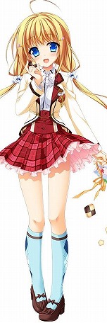 画像ギャラリー No.022のサムネイル画像 / Switch版「花咲ワークスプリング!」が7月27日発売へ。幽霊部員が集う“幽霊部”で巻き起こる恋愛劇を描くアドベンチャーゲーム