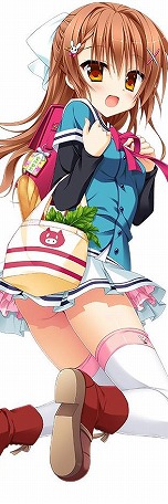 画像ギャラリー No.025のサムネイル画像 / Switch版「花咲ワークスプリング!」が7月27日発売へ。幽霊部員が集う“幽霊部”で巻き起こる恋愛劇を描くアドベンチャーゲーム