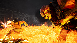 ꡼ No.002 | Ed-0: Zombie Uprising