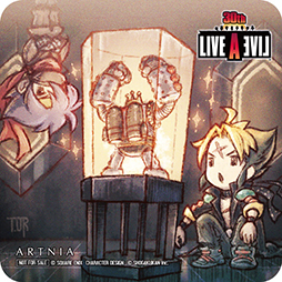 ꡼ No.042 | ֥饤֥饤֡ץܥեARTNIAסSQUARE ENIX CAFEפ817곫ŷꡣͽդ򳫻