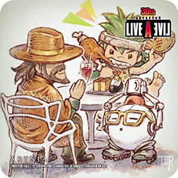 ꡼ No.046 | ֥饤֥饤֡ץܥեARTNIAסSQUARE ENIX CAFEפ817곫ŷꡣͽդ򳫻