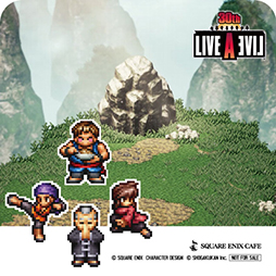 ꡼ No.059 | ֥饤֥饤֡ץܥեARTNIAסSQUARE ENIX CAFEפ817곫ŷꡣͽդ򳫻