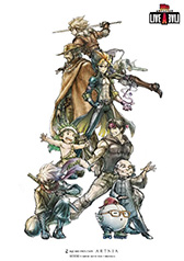 ꡼ No.069 | ֥饤֥饤֡ץܥեARTNIAסSQUARE ENIX CAFEפ817곫ŷꡣͽդ򳫻