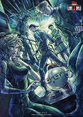 ꡼ No.071 | ֥饤֥饤֡ץܥեARTNIAסSQUARE ENIX CAFEפ817곫ŷꡣͽդ򳫻